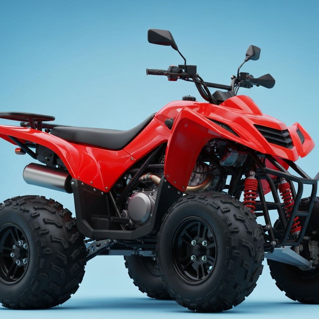 ATV and buggy rental on Kos