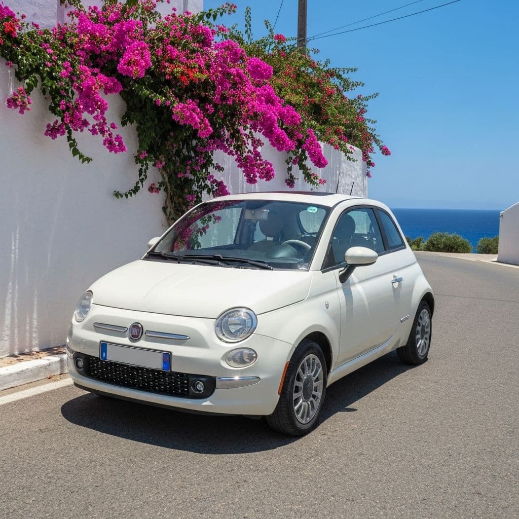 Car rental on Kos